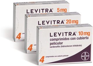 when will levitra go generic