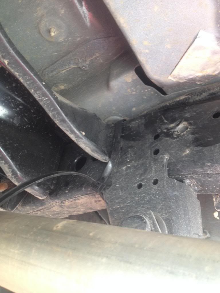 Howto Install Rear Diff Breather Extension PBR Page 26 Second Generation Nissan Xterra