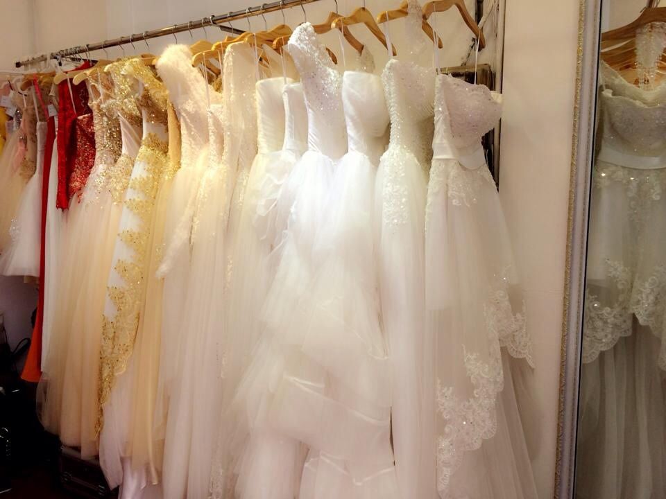 Ưu đãi shock mùa cưới tại Kim Yeo Bridal giảm 50% - 1