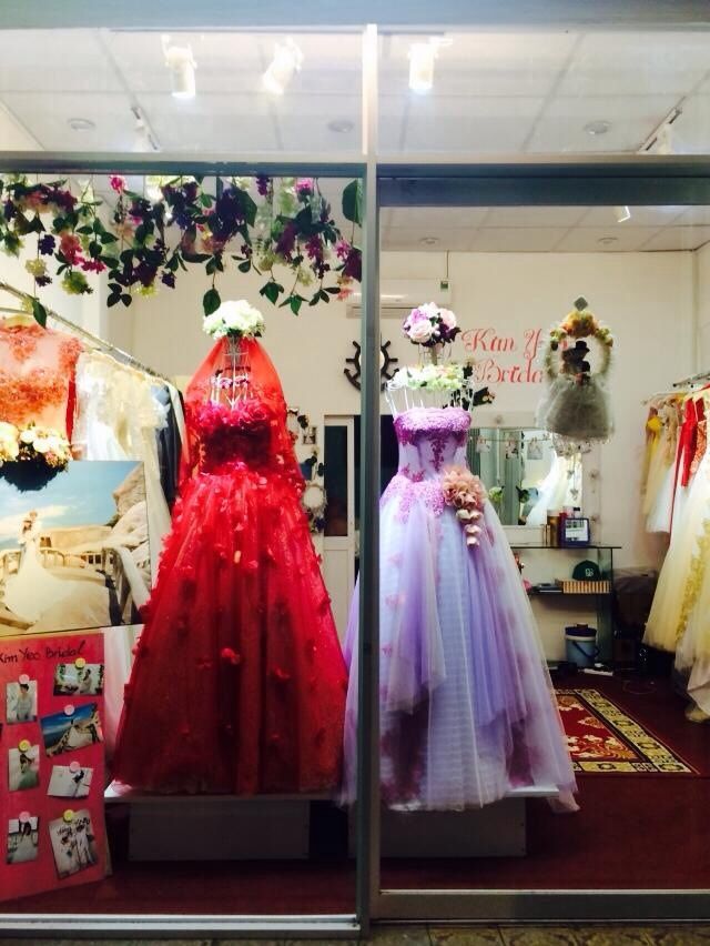 Ưu đãi shock mùa cưới tại Kim Yeo Bridal giảm 50%