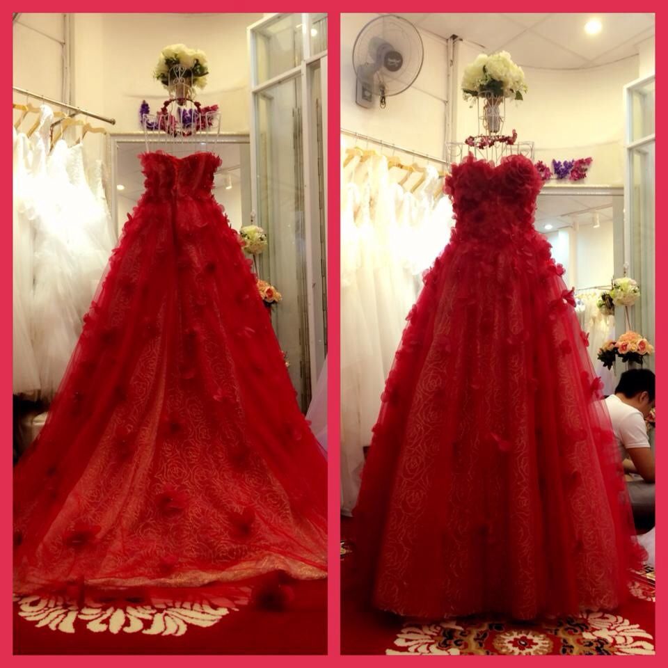 Ưu đãi shock mùa cưới tại Kim Yeo Bridal giảm 50% - 11