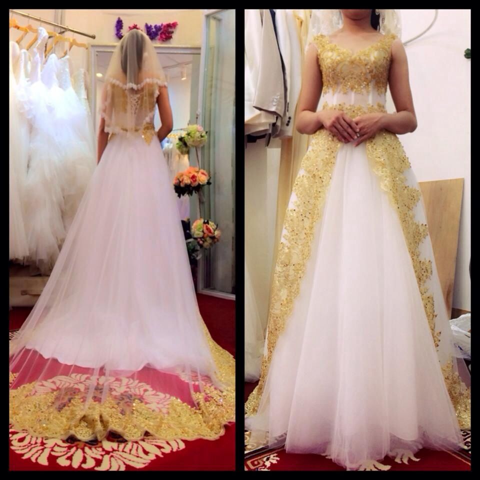 Ưu đãi shock mùa cưới tại Kim Yeo Bridal giảm 50% - 12