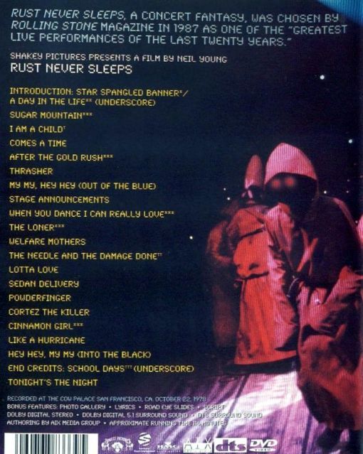 N2 zps45b3ebe5 - Neil Young & Crazy Horse - Rust Never Sleeps 1978 (2005) [DVD9] [PAL] [VH]