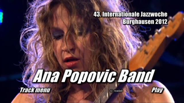 PDVD 000 zpsc52d1015 - Ana Popovic Band - Jazzwoche Burghausen 2012 (2012) [DVD5]