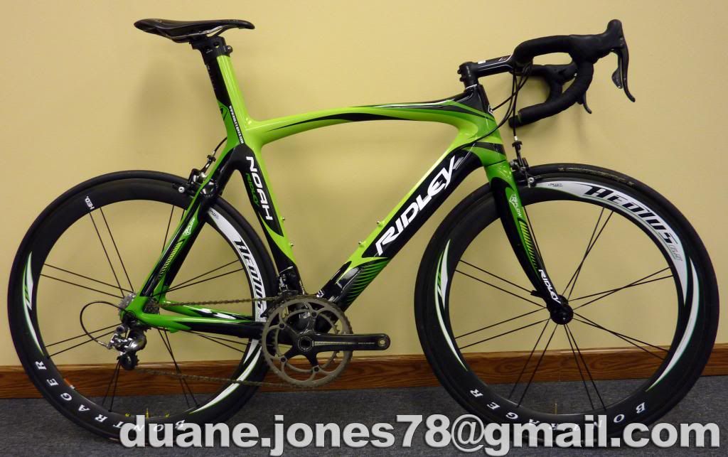 ridley noah for sale