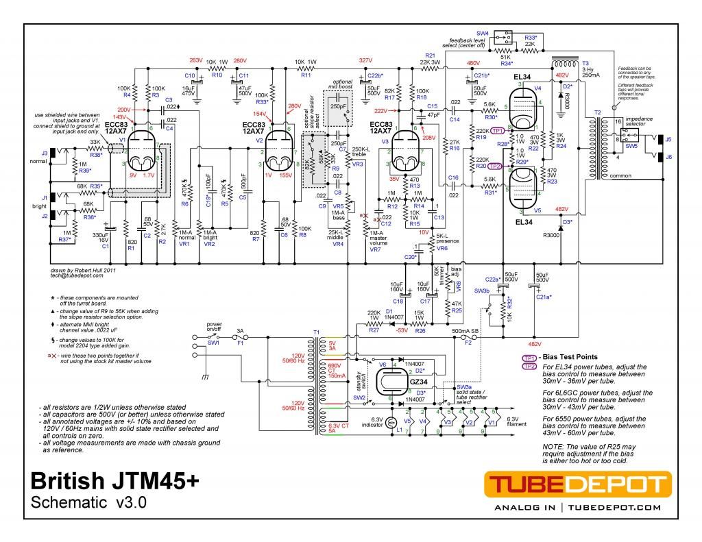 Adding 1-tube reverb