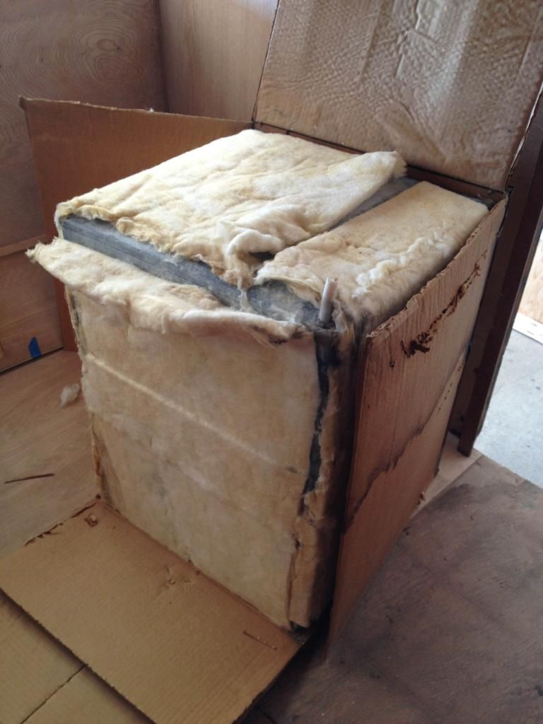 How Do I Get the ICEBOX out? Vintage Trailer Talk