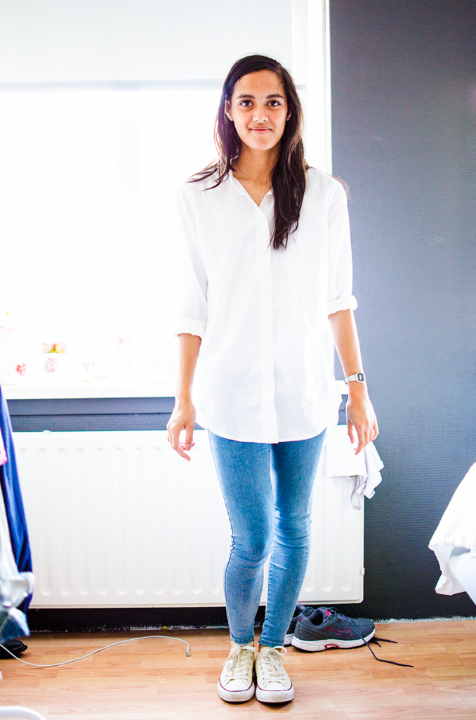 the-white-blouse