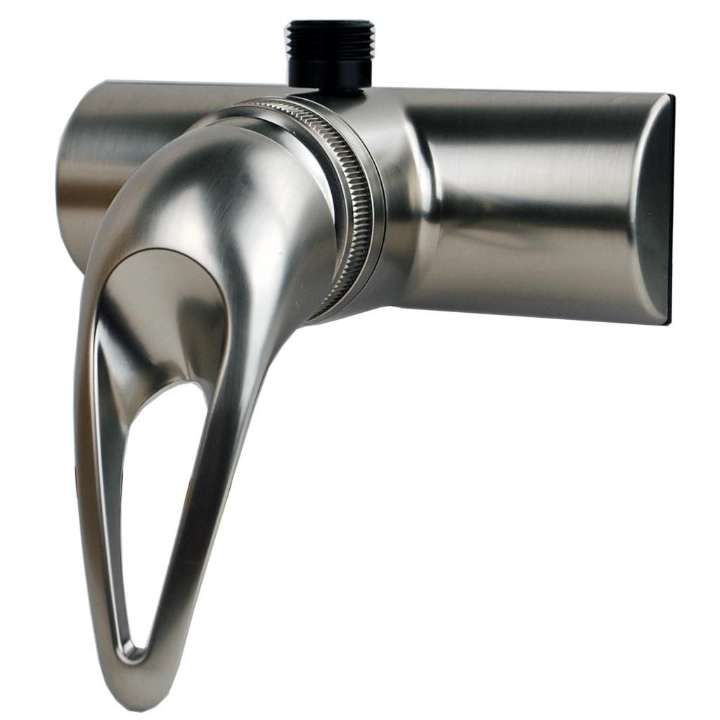 NEW RV NonMetallic Single Handle Shower Valve w/Vacuum Breaker