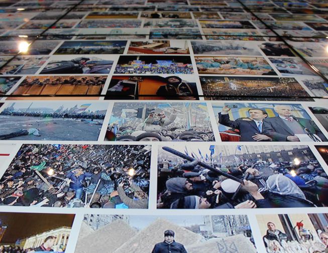 Fotos vom weltweiten Protesten 