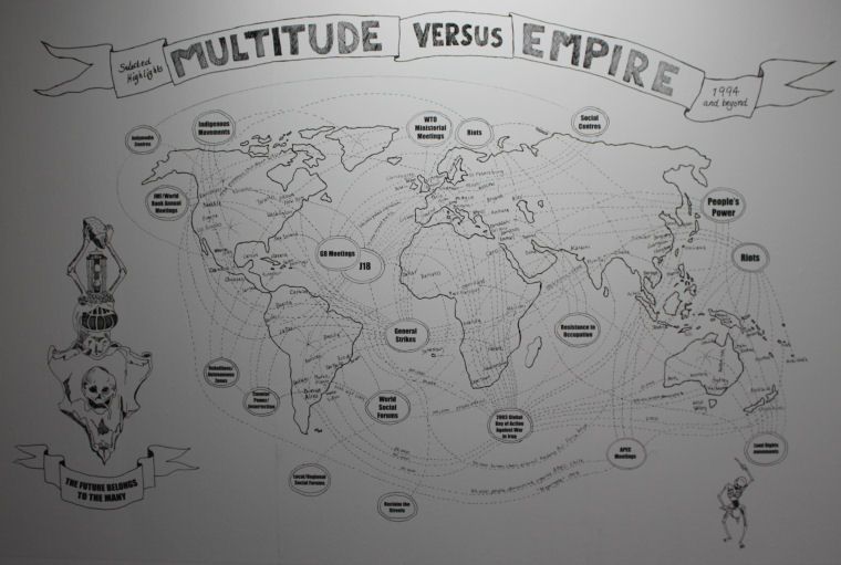 Multitude vs. Empire