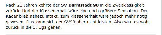 SV Darmstadt 98 