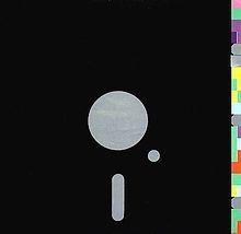 Maxi-Cover New Order Blue Monday 1983