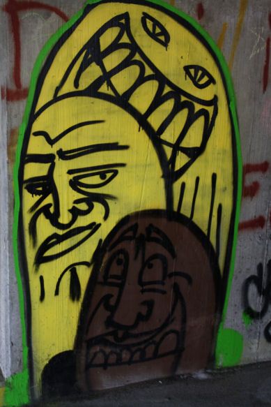 Graffiti in Darmstadt 3