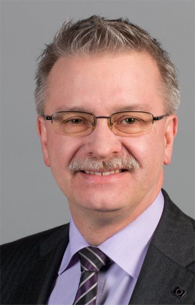 Michael Gahler, CDU, Mitglied des Europaparlaments