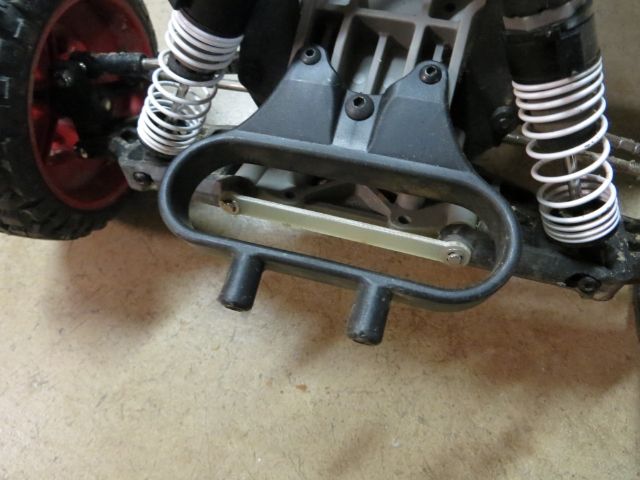 traxxas slash 2wd snow plow