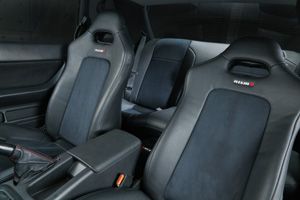 Nissan skyline gtr seat covers #6