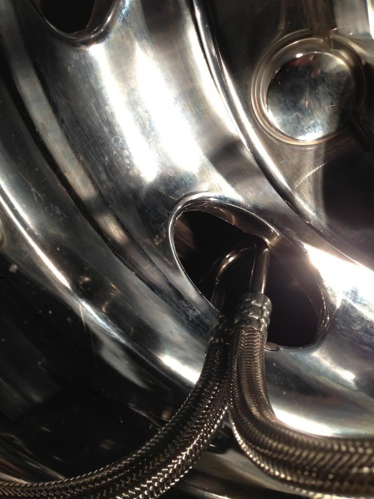 Dually tire inflation Cummins Diesel Forum