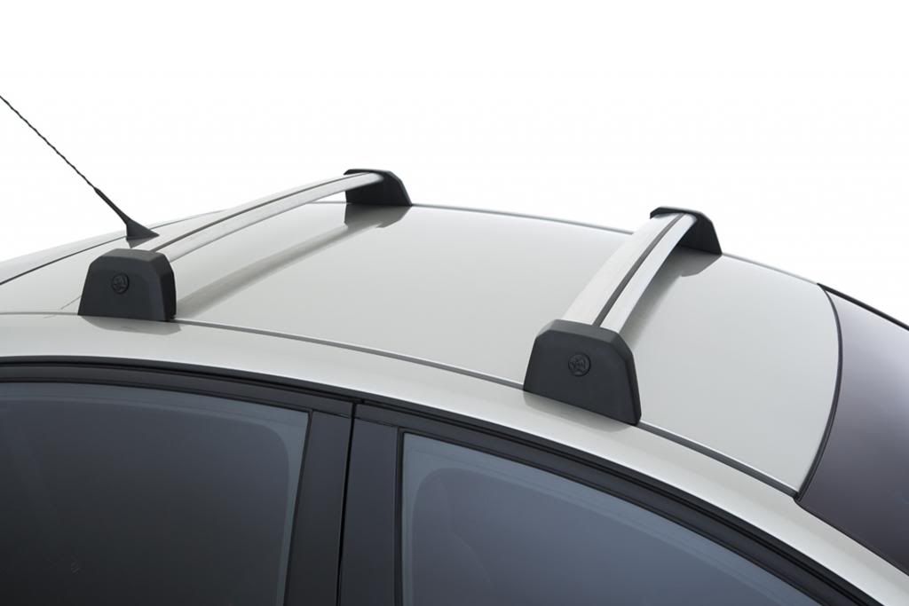 Genuine Holden Commodore VE New Roof Racks Storage Two Kit Pair Wagon