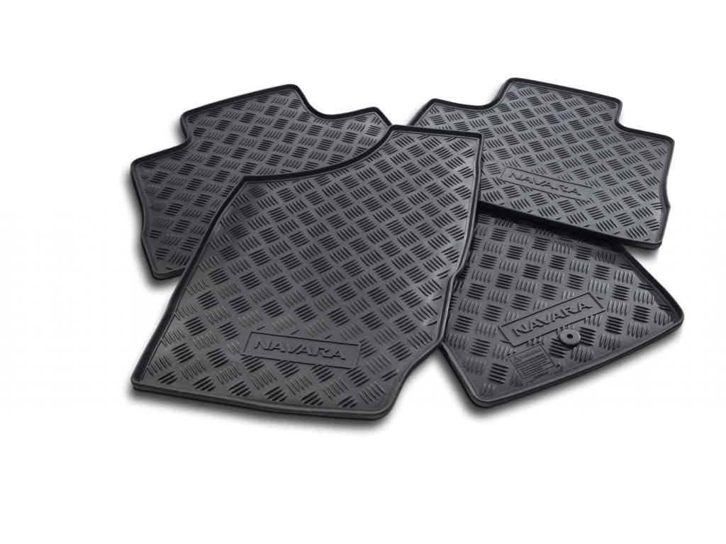 Nissan maxima rubber floor mats #3