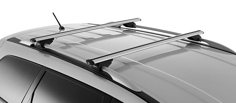 2011 Nissan pathfinder roof rack cross bars