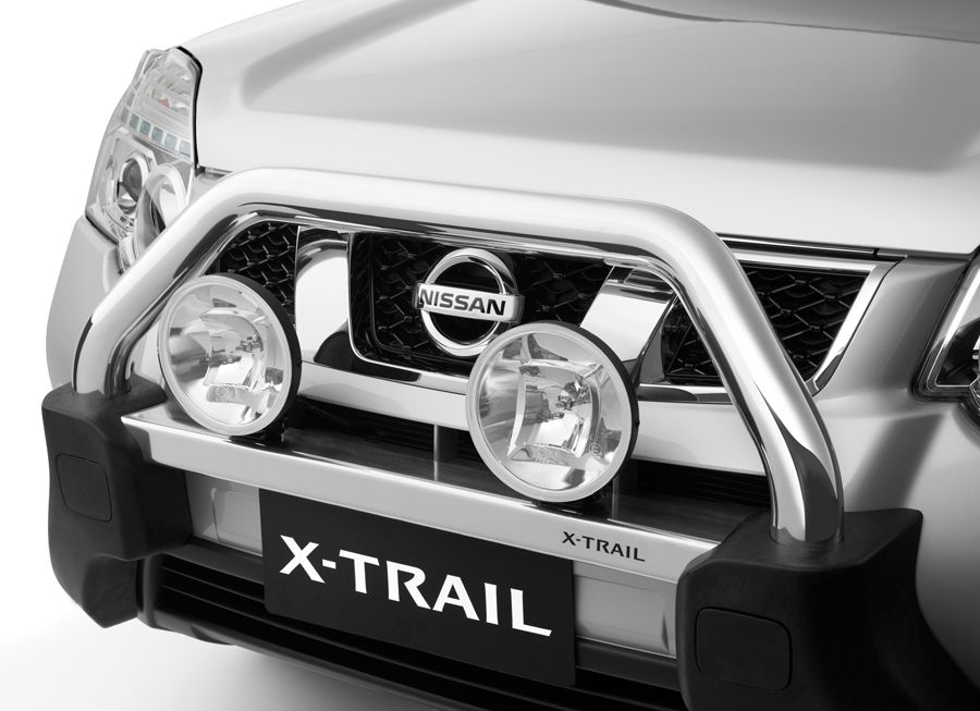 Nissan x trail driving lights #7