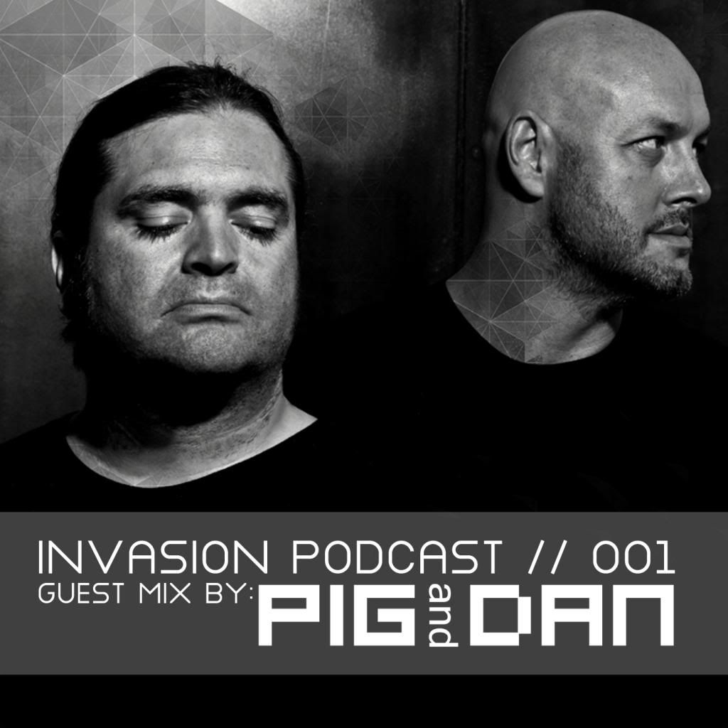 INVASION PODCAST