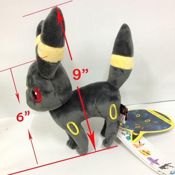 umbreon teddy