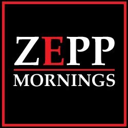 Eagle Morning Show with Zepp