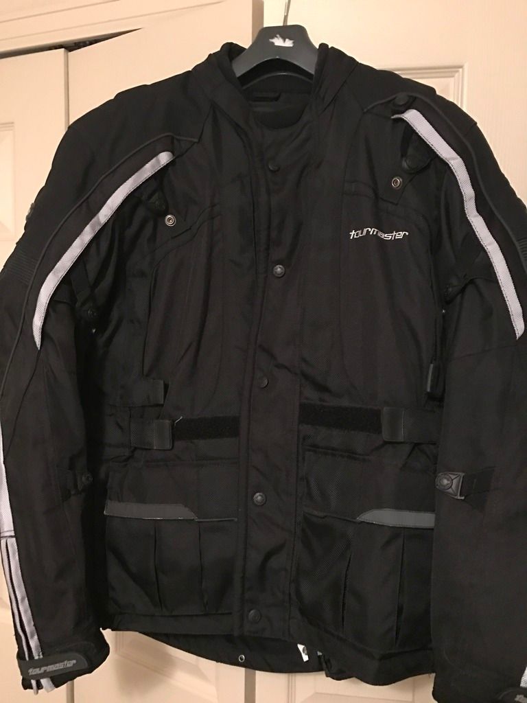 tourmaster epic jacket