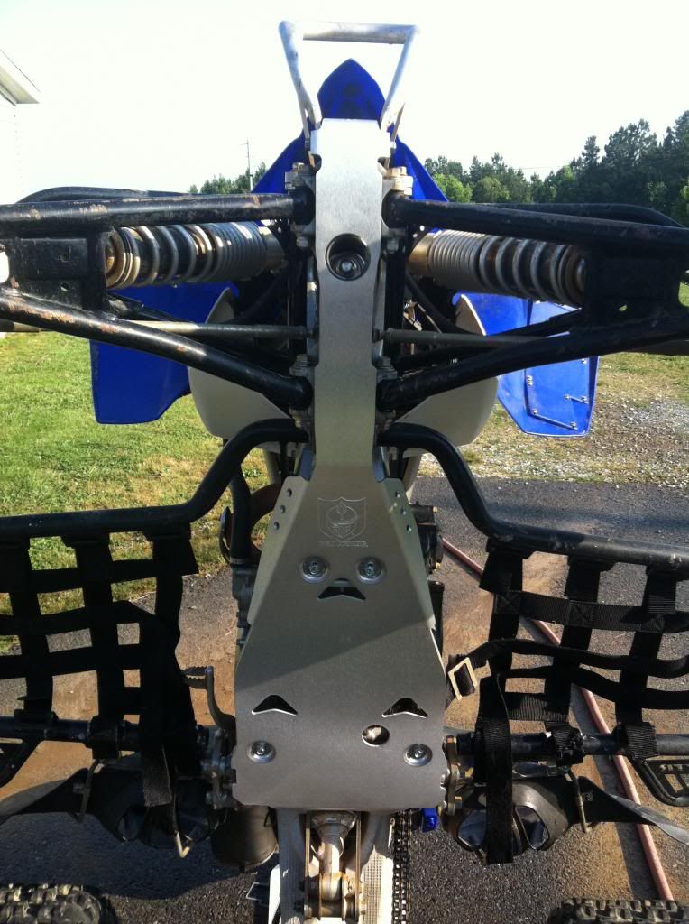 ProArmor Skid Plate YFZ Central