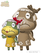 Animal Crossing New Leaf Geko