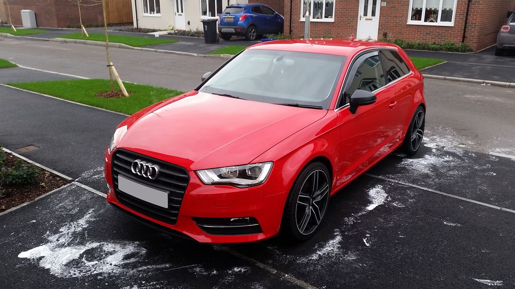 PlastiDipping Front Grill...