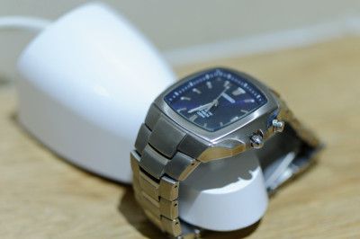 charging seiko kinetic