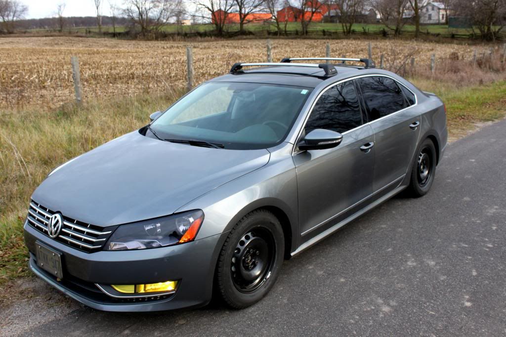 roof rack for vw passat