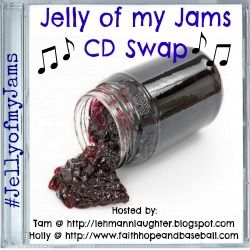 Jelly of my Jams CD Swap