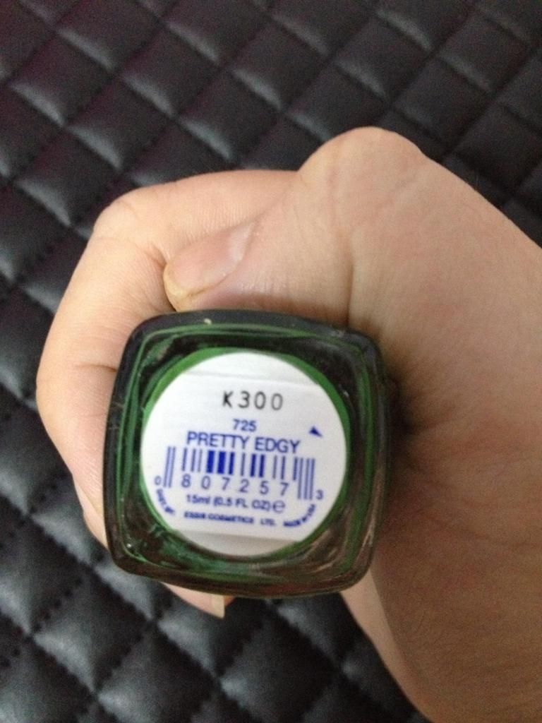 [Tiễn] toàn bộ sơn móng tay the face shop new 99% giá rẻ , ví , tóc giả ombre - 7