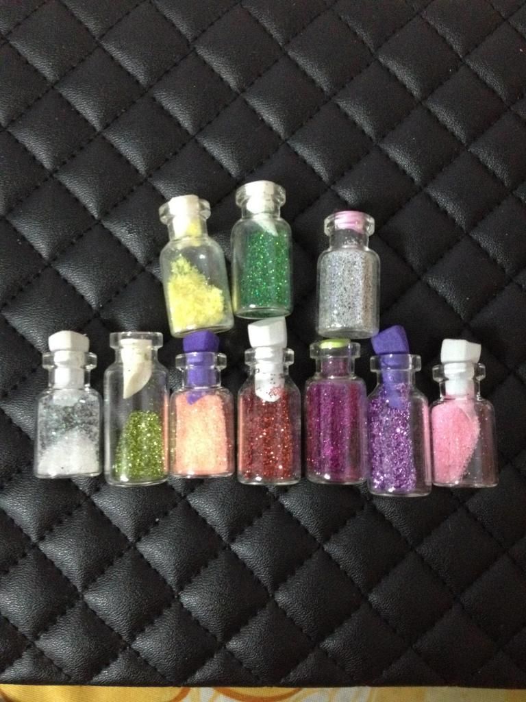 [Tiễn] toàn bộ sơn móng tay the face shop new 99% giá rẻ , ví , tóc giả ombre - 19