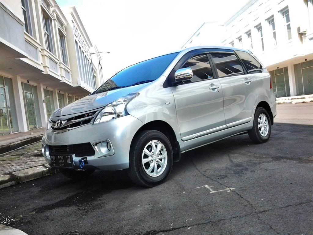 All New Avanza Simply Clean Makassar All New Avanza Simply Clean Makassar