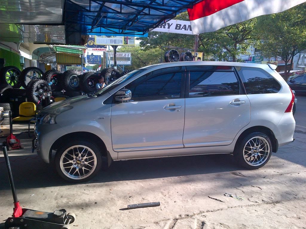 All New Avanza Simply Clean Makassar