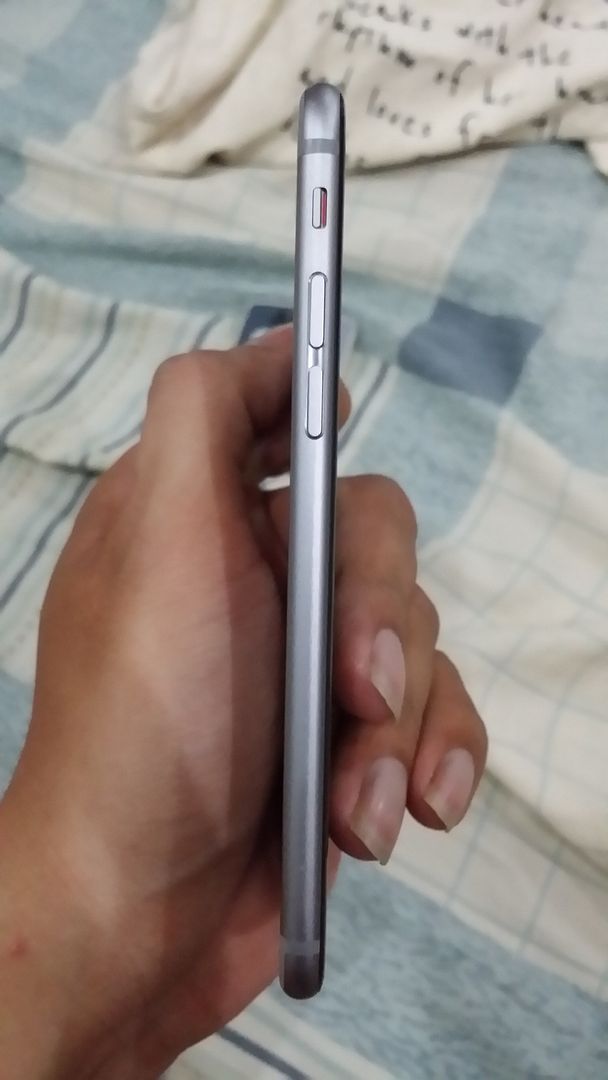 Ip6 gray 16g quốc tế úc, 99% , fullbox - 4