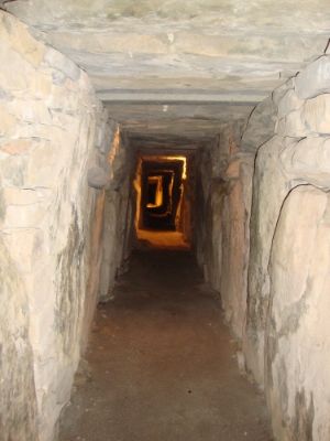Newgrange, Bend of the Boyne, Brú na Bóinne (Irlanda) ✈️ Foro Londres, Reino Unido e Irlanda