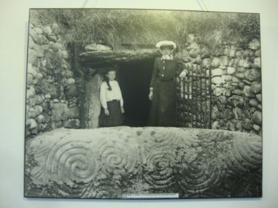 Newgrange, Bend of the Boyne, Brú na Bóinne (Irlanda) - Forum London, United Kingdom and Ireland