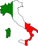 ITALIA EN TRANSPORTE PÚBLICO - Diarios - Itinerarios de 3 a 17 días