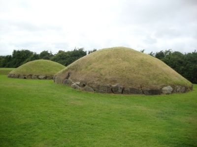 Newgrange, Bend of the Boyne, Brú na Bóinne (Irlanda) - Foro Londres, Reino Unido e Irlanda
