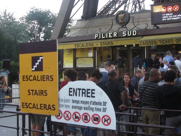 Archivo 06/06/2015 - Torre Eiffel: Entradas, Tickets por Internet,  Precios... - Foro Francia
