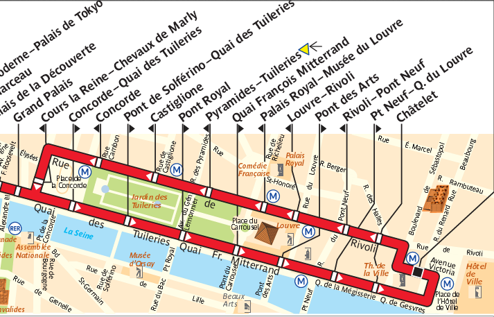 Disneyland París: Transportes y desplazamientos - Foro Francia