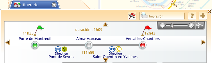Metro, RER y Bus en Paris - Foro Francia