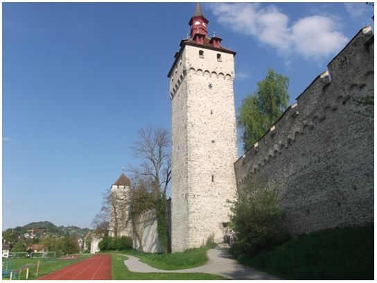 Que visitar en LUCERNA (1 de 2), Ciudad-Suiza (27)