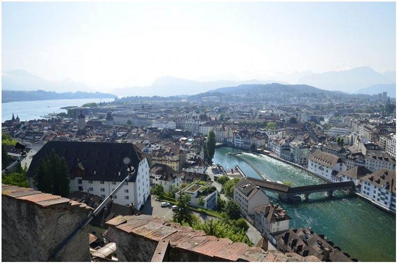Que visitar en LUCERNA (1 de 2), Ciudad-Suiza (24)